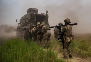 4 роки повномасштабної війни