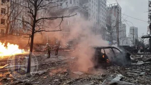 4 роки повномасштабної війни