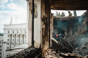 4 роки повномасштабної війни