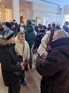 1 лютого День відкритих дверей ХНУРЕ