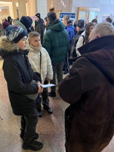 1 лютого День відкритих дверей ХНУРЕ