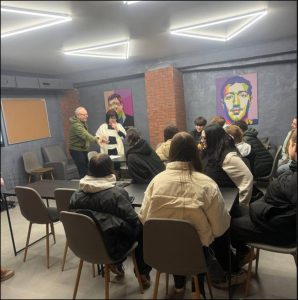 Представники факультету ІТМ провели зустріч з учнями Куп’янського ліцею №1