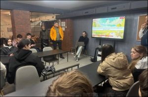 Представники факультету ІТМ провели зустріч з учнями Куп’янського ліцею №1