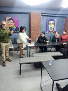 Заходи для абітурієнтів