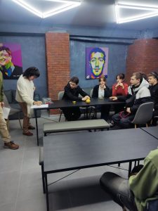Заходи для абітурієнтів