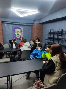 Заходи для абітурієнтів