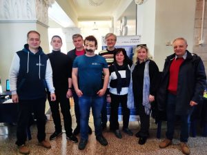 Профорієнтаційна робота кафедри