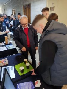 День відкритих дверей ХНУРЕ