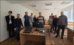 День відкритих дверей ХНУРЕ 26.04.2026