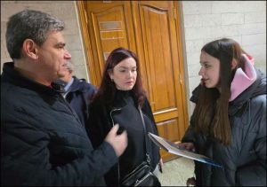 День відкритих дверей ХНУРЕ 26.04.2026