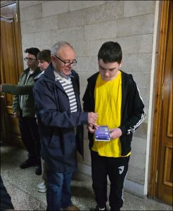 День відкритих дверей ХНУРЕ 26.04.2026