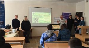 День відкритих дверей ХНУРЕ 26.04.2026