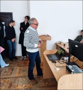 День відкритих дверей ХНУРЕ 26.04.2026