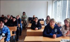 День відкритих дверей ХНУРЕ 26.04.2026