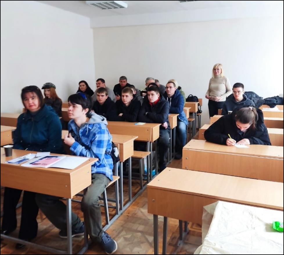День відкритих дверей ХНУРЕ 27.04.2026