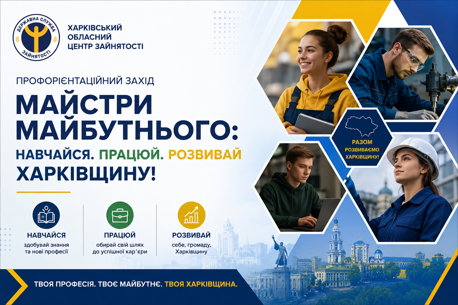 Профорієнтаційний захід 
