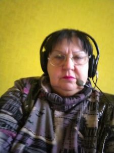 З ювілеєм шановна Людмила Василівна Соколова!