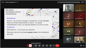 Чуємо. Аналізуємо. Діємо. За результатами опитувань