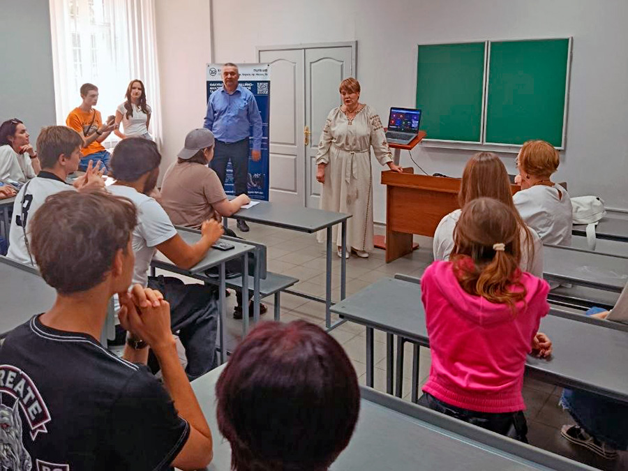 День першокурсника в ХНУРЕ